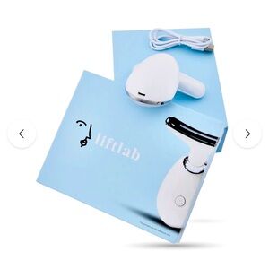 LiftLab sculpture tool and Sculpting Serum